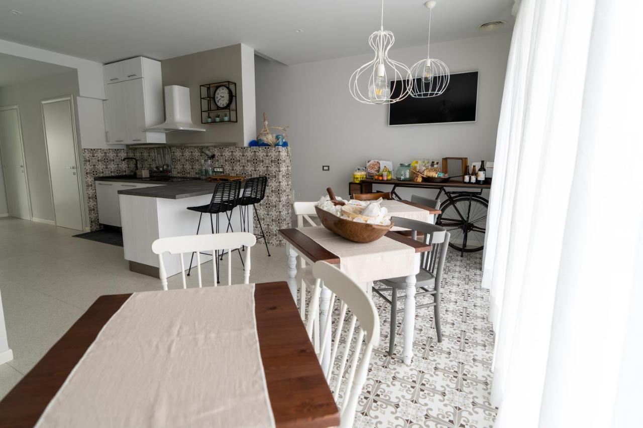 B&B Il Granaio Celeste Porto Viro Eksteriør bilde