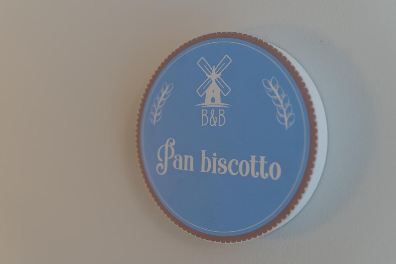 B&B Il Granaio Celeste Porto Viro Eksteriør bilde