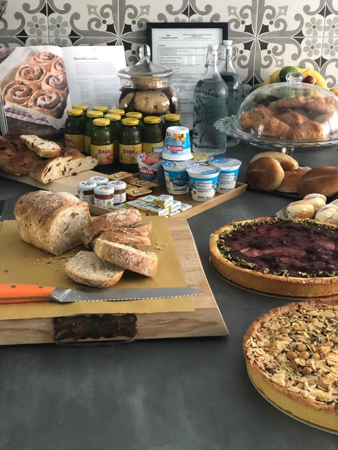 B&B Il Granaio Celeste Porto Viro Eksteriør bilde