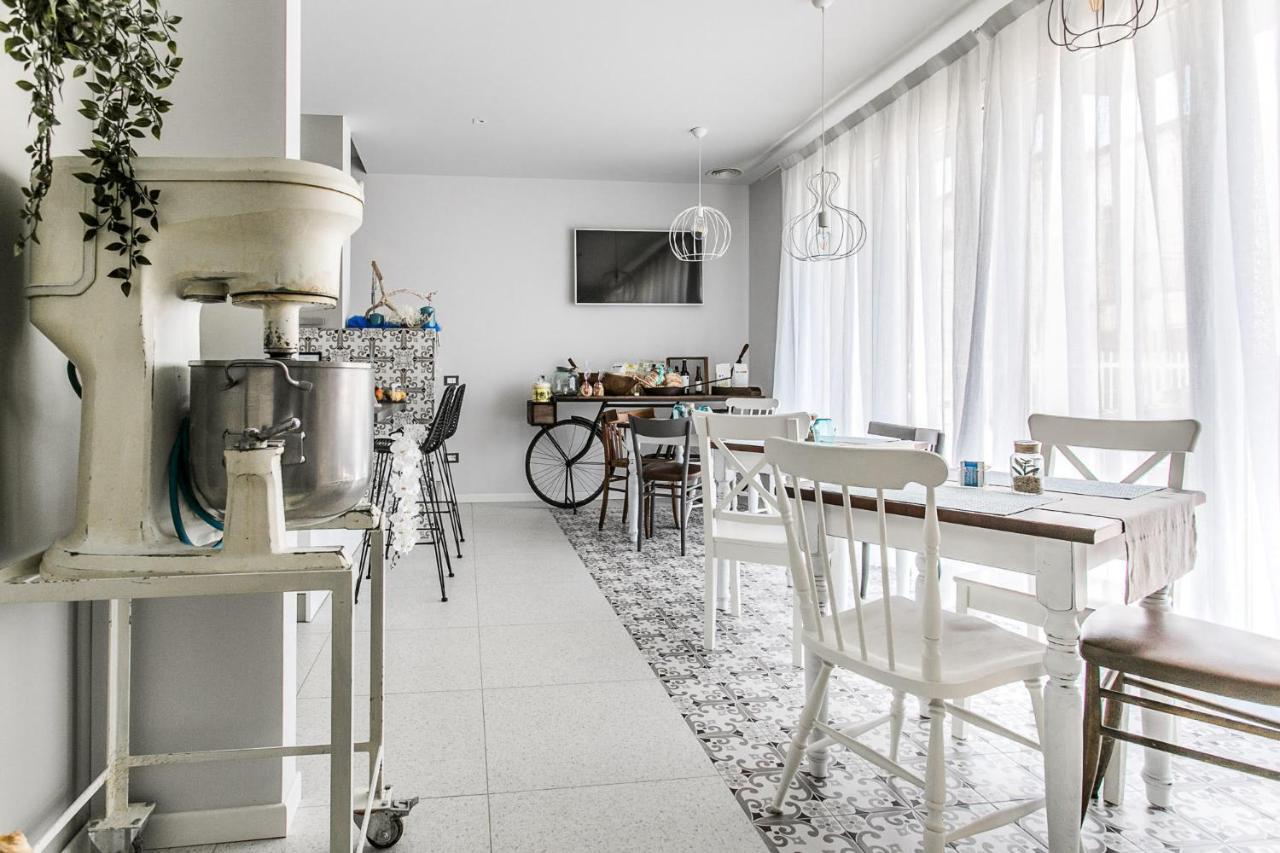 B&B Il Granaio Celeste Porto Viro Eksteriør bilde