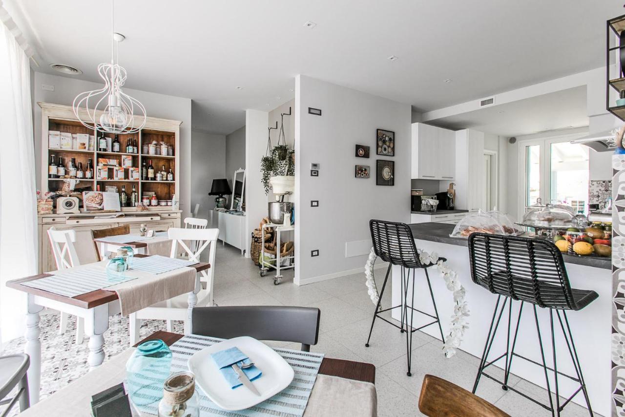 B&B Il Granaio Celeste Porto Viro Eksteriør bilde