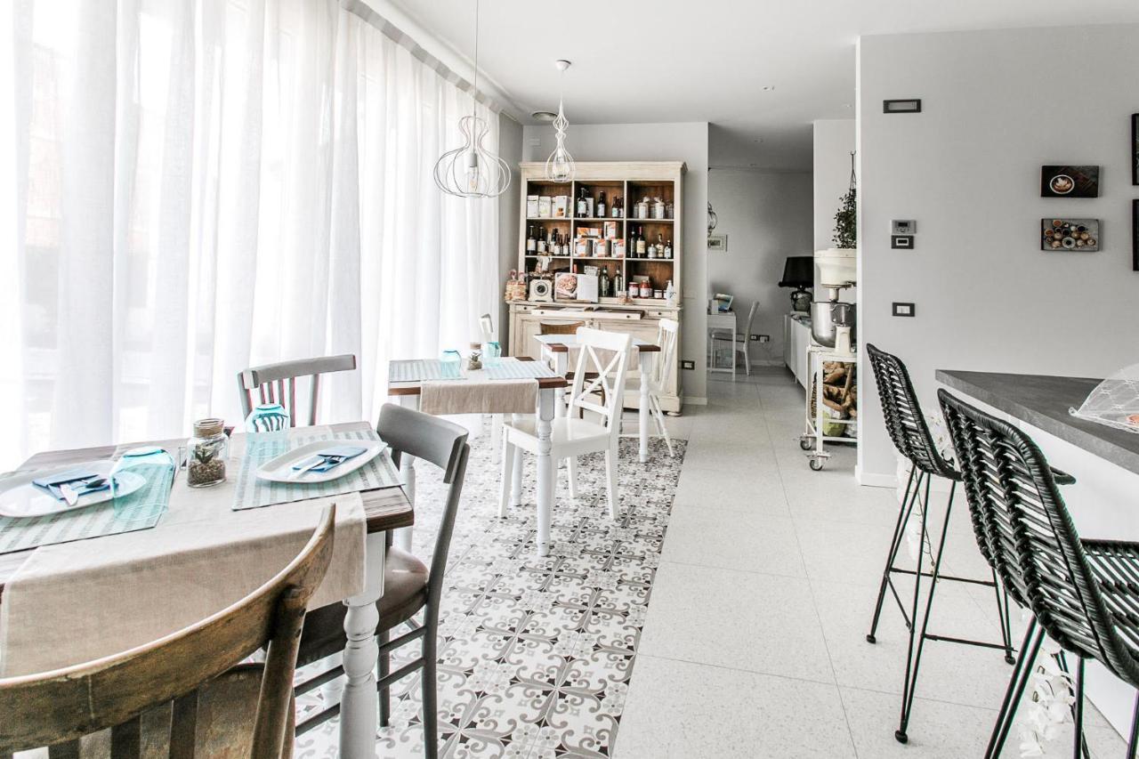 B&B Il Granaio Celeste Porto Viro Eksteriør bilde